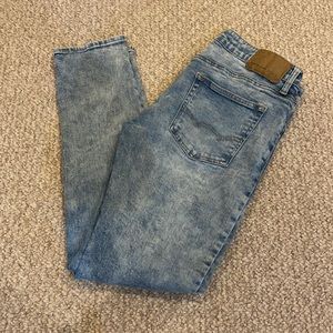 Mens American Eagle Jeans